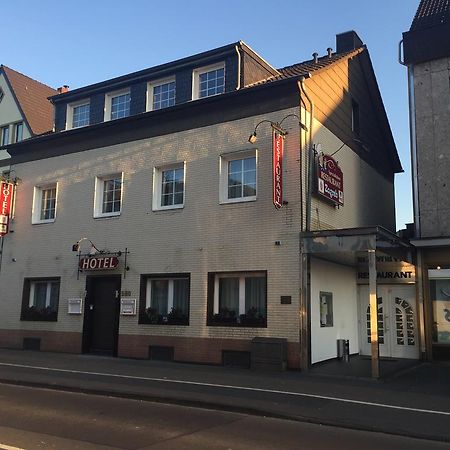 Hotel Restaurant Zagreb Köln Exteriör bild